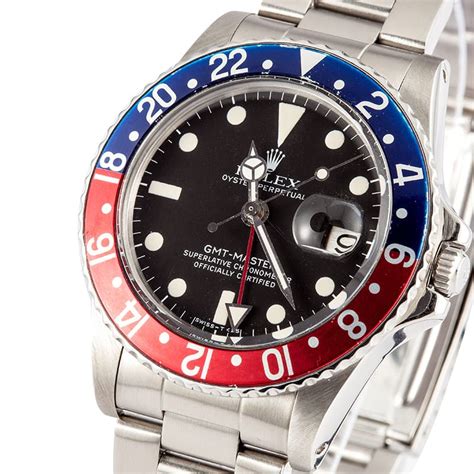 best rolex gmt 16760|Rolex gmt 1675 bezel.